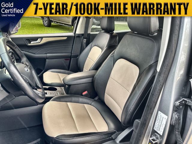 Certified 2022 Ford Escape Titanium w/ Titanium Premium Package image 20