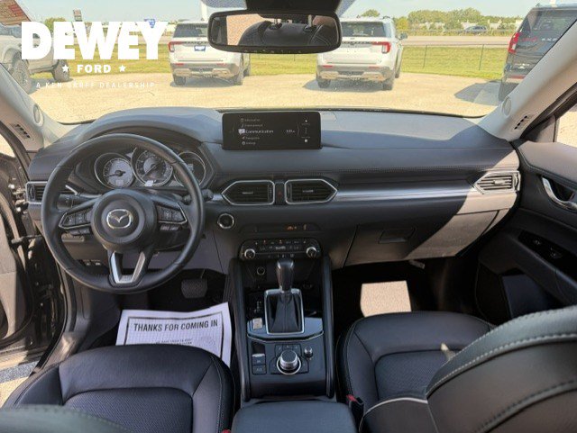 Used 2025 MAZDA CX-5 AWD 2.5 S w/ Preferred Package image 29