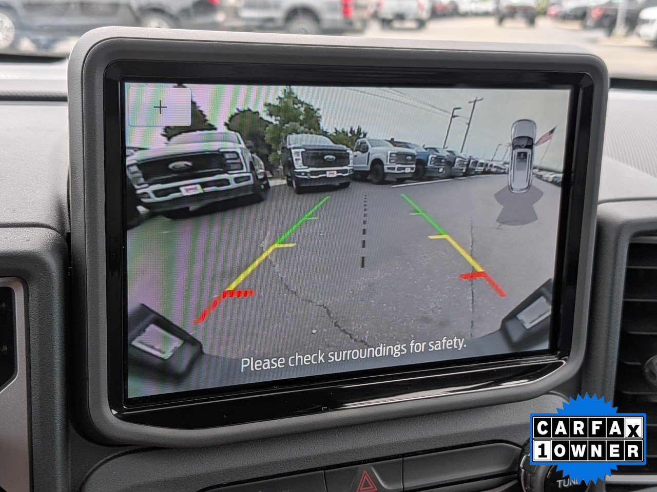 Certified 2023 Ford Bronco Sport Outer Banks w/ Tech Package AWD/4WD image 24
