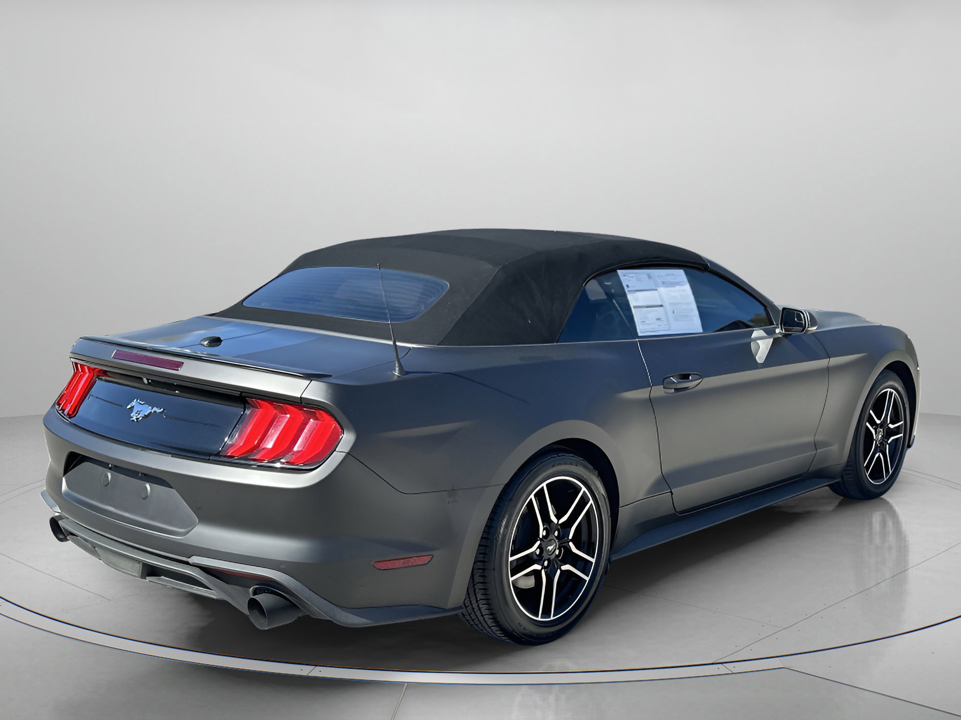 Certified 2020 Ford Mustang Premium image 26
