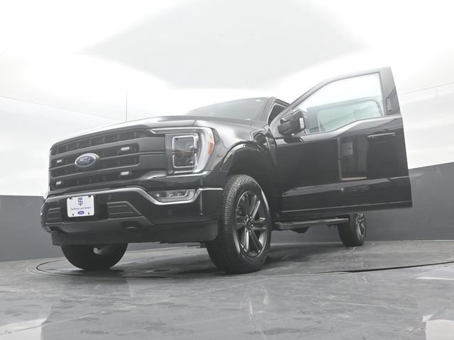 Certified 2023 Ford F150 Lariat w/ Equipment Group 502A High AWD/4WD image 35