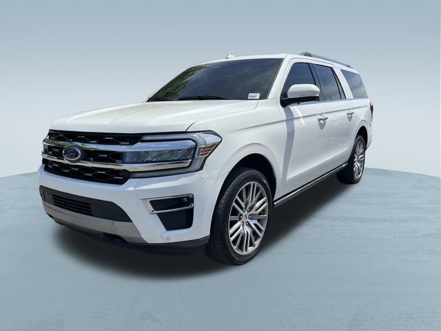 Certified 2022 Ford Expedition Max Limited AWD/4WD image 9