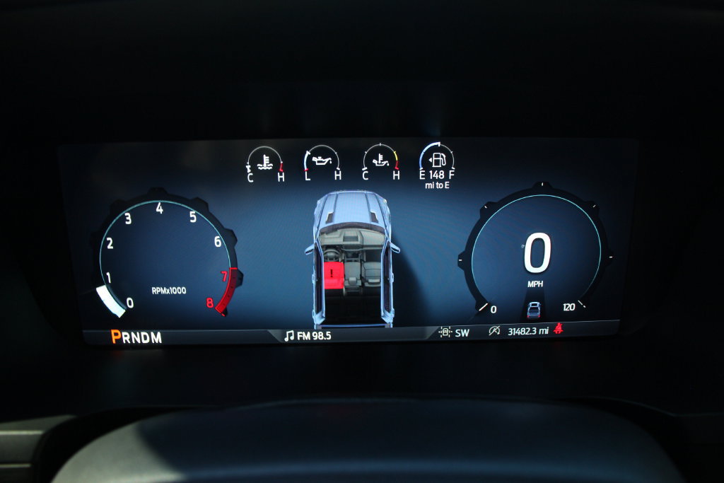 Certified 2025 Ford F150 XL AWD/4WD image 27