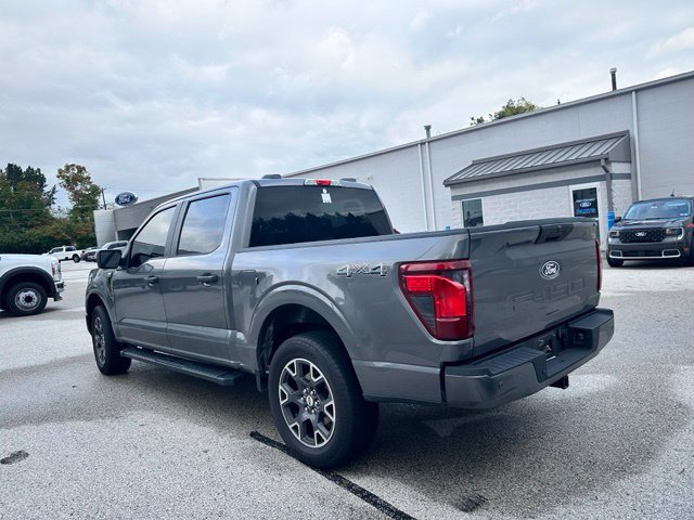 Certified 2024 Ford F150 STX AWD/4WD image 6