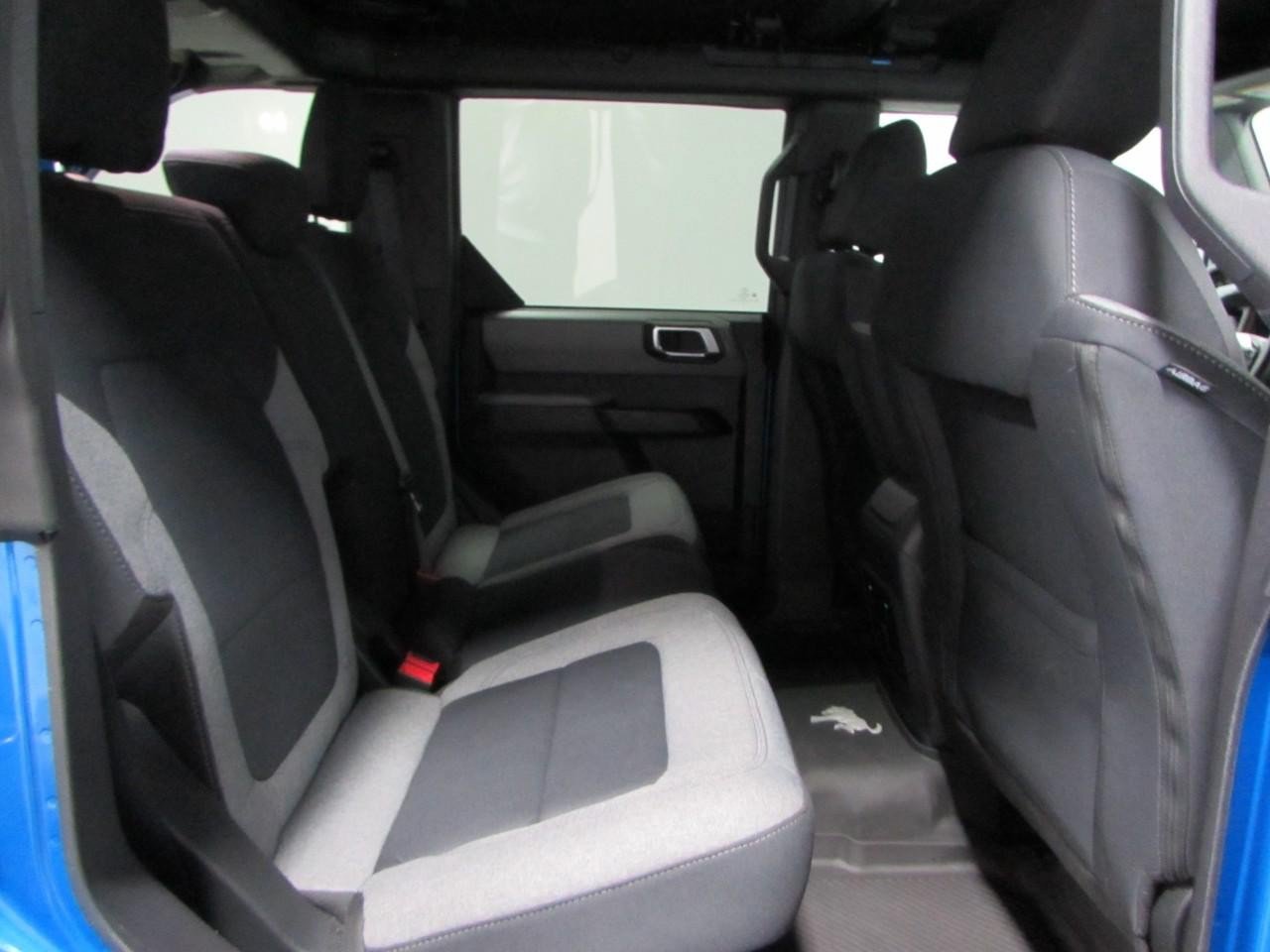 Certified 2023 Ford Bronco Big Bend AWD/4WD image 19