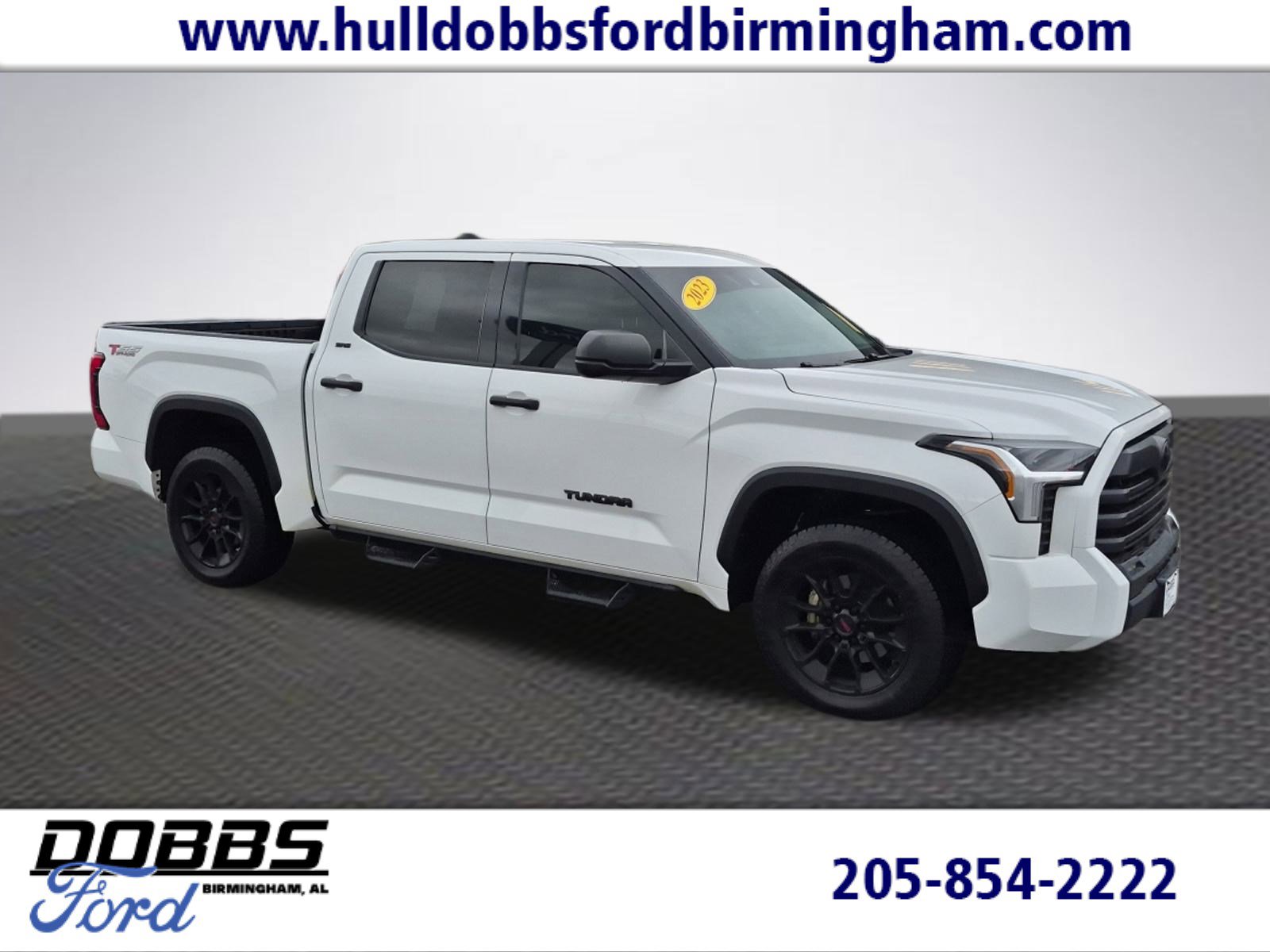 Used 2023 Toyota Tundra SR5