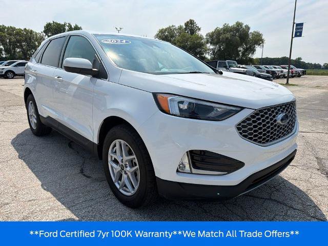 Certified 2024 Ford Edge SEL w/ Convenience Package AWD/4WD image 2