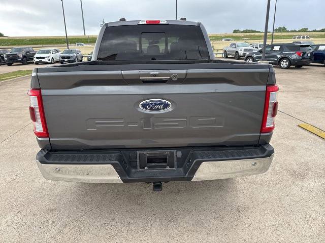 Certified 2023 Ford F150 Lariat w/ Trailer Tow Package image 5