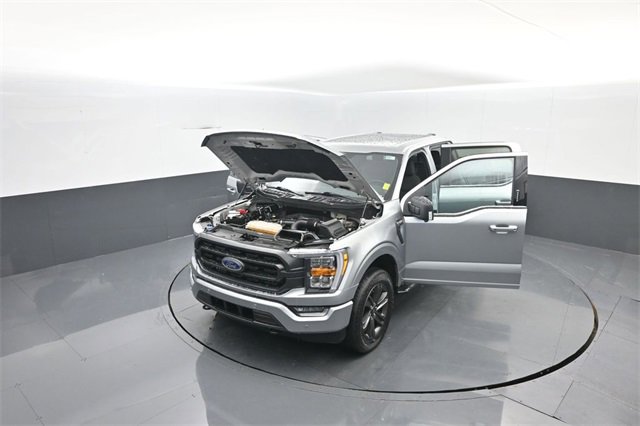 Certified 2023 Ford F150 XLT w/ Equipment Group 302A High image 35