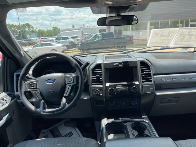 Certified 2022 Ford F250 XLT w/ XLT Premium Package AWD/4WD image 24