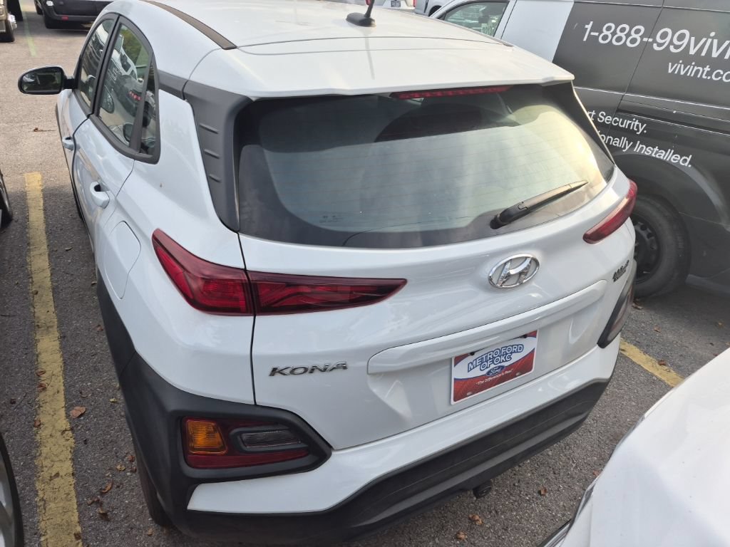 Used 2021 Hyundai Kona SE FWD image 9