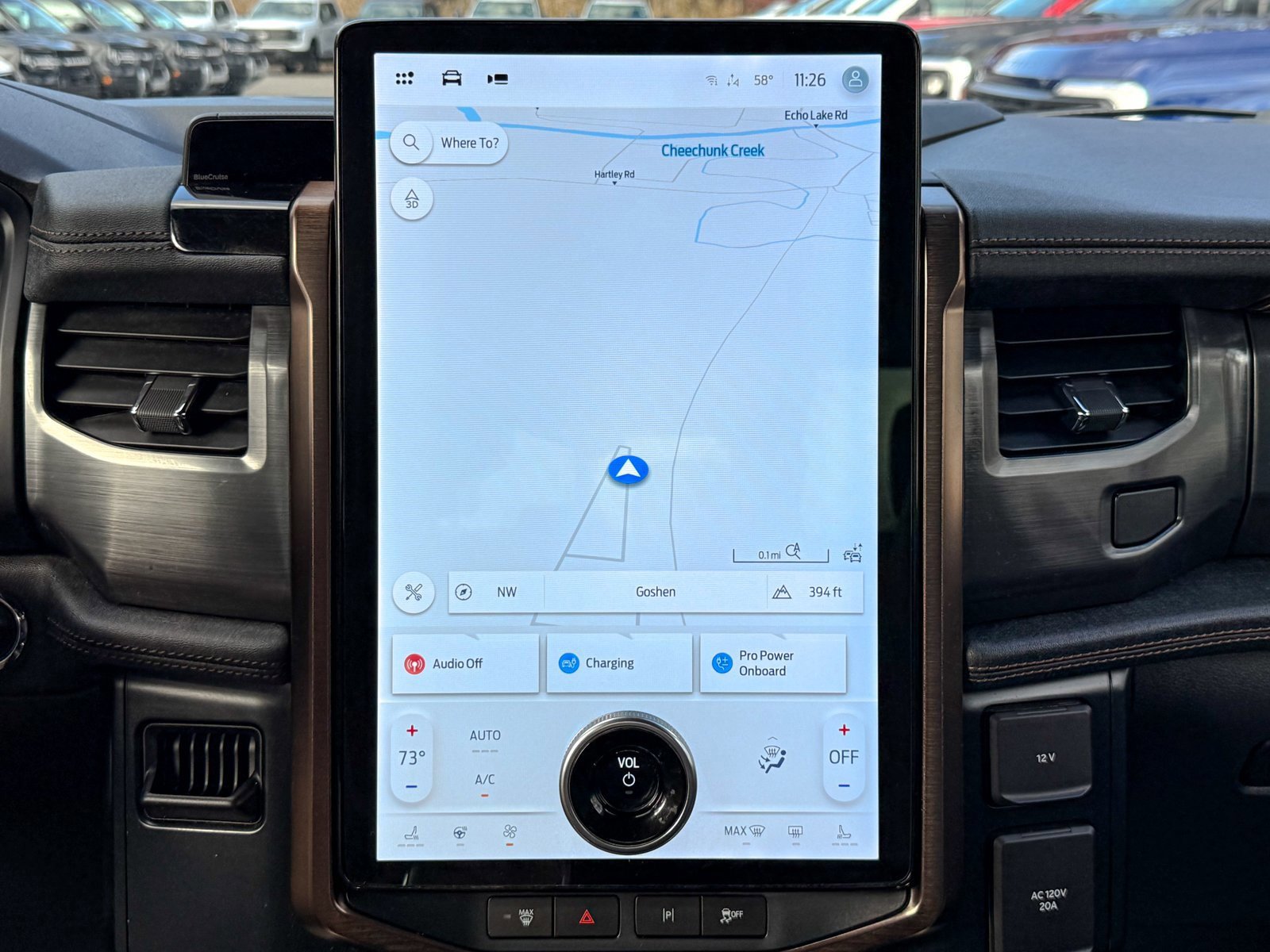 Certified 2022 Ford F150 Lightning Lariat image 23