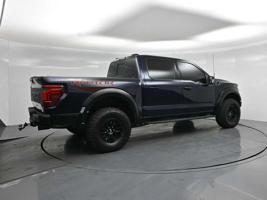 Certified 2024 Ford F150 Raptor AWD/4WD image 32