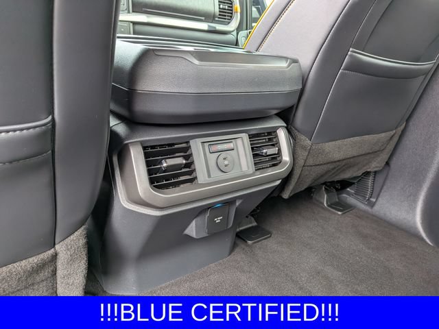 Certified 2025 Ford F150 Tremor w/ Equipment Group 402A High AWD/4WD image 21