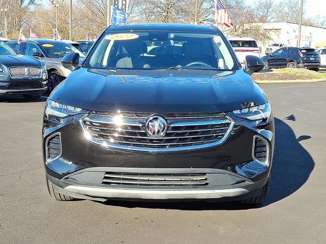 Used 2022 Buick Envision Preferred image 7