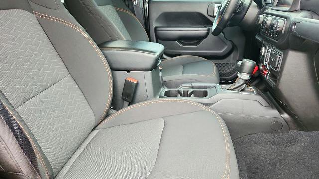 Used 2023 Jeep Gladiator Mojave w/ Trailer Tow Package image 33