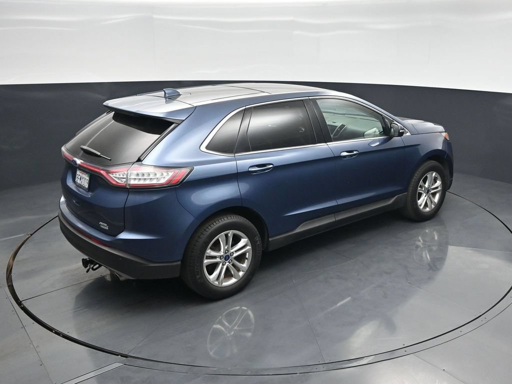Certified 2018 Ford Edge SEL w/ Equipment Group 201A FWD image 43
