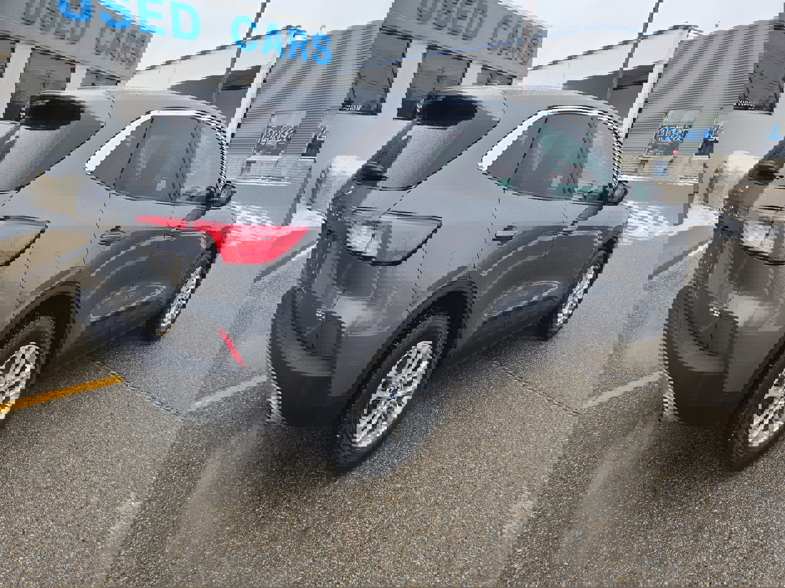 Certified 2022 Ford Escape SE w/ Convenience Package image 3