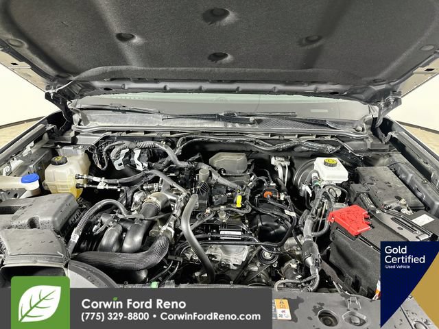 Certified 2024 Ford Ranger XLT w/ Equipment Group 301A High AWD/4WD image 33