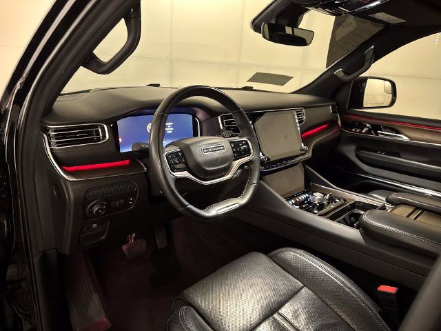 Used 2024 Jeep Grand Wagoneer L 4WD image 17