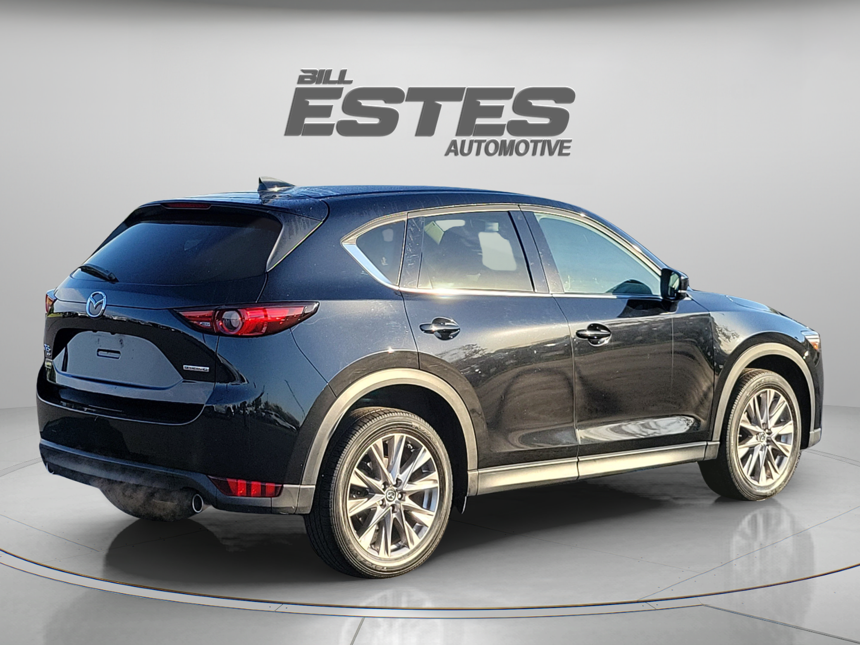 Used 2020 MAZDA CX-5 Grand Touring w/ GT Premium Package AWD/4WD image 4