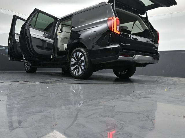 Certified 2025 Ford Expedition Max Platinum w/ Driver's Package AWD/4WD image 52