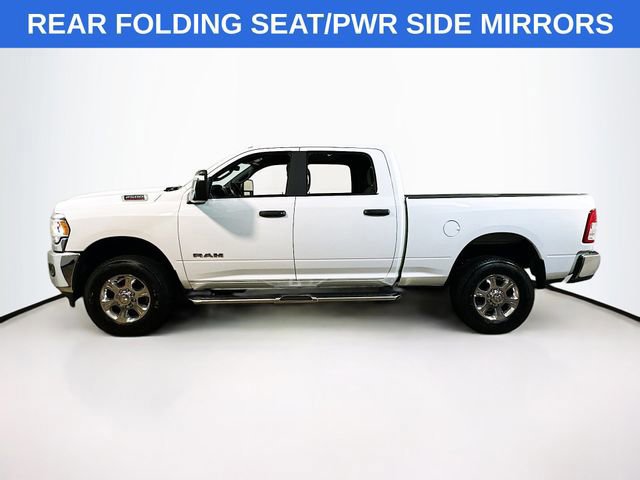 Used 2024 RAM 2500 Big Horn video 2