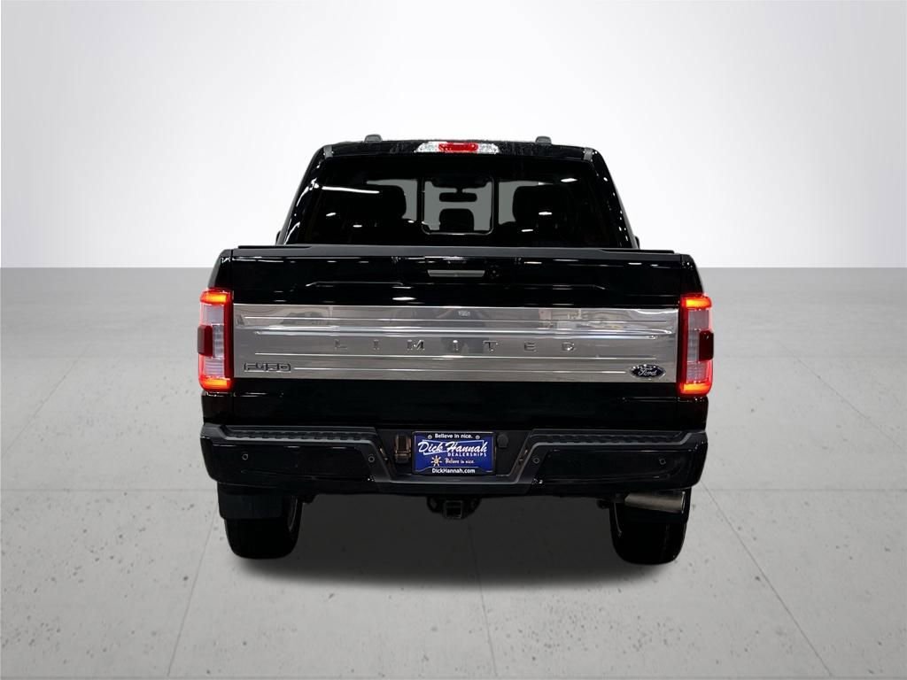 Certified 2023 Ford F150 Limited image 12