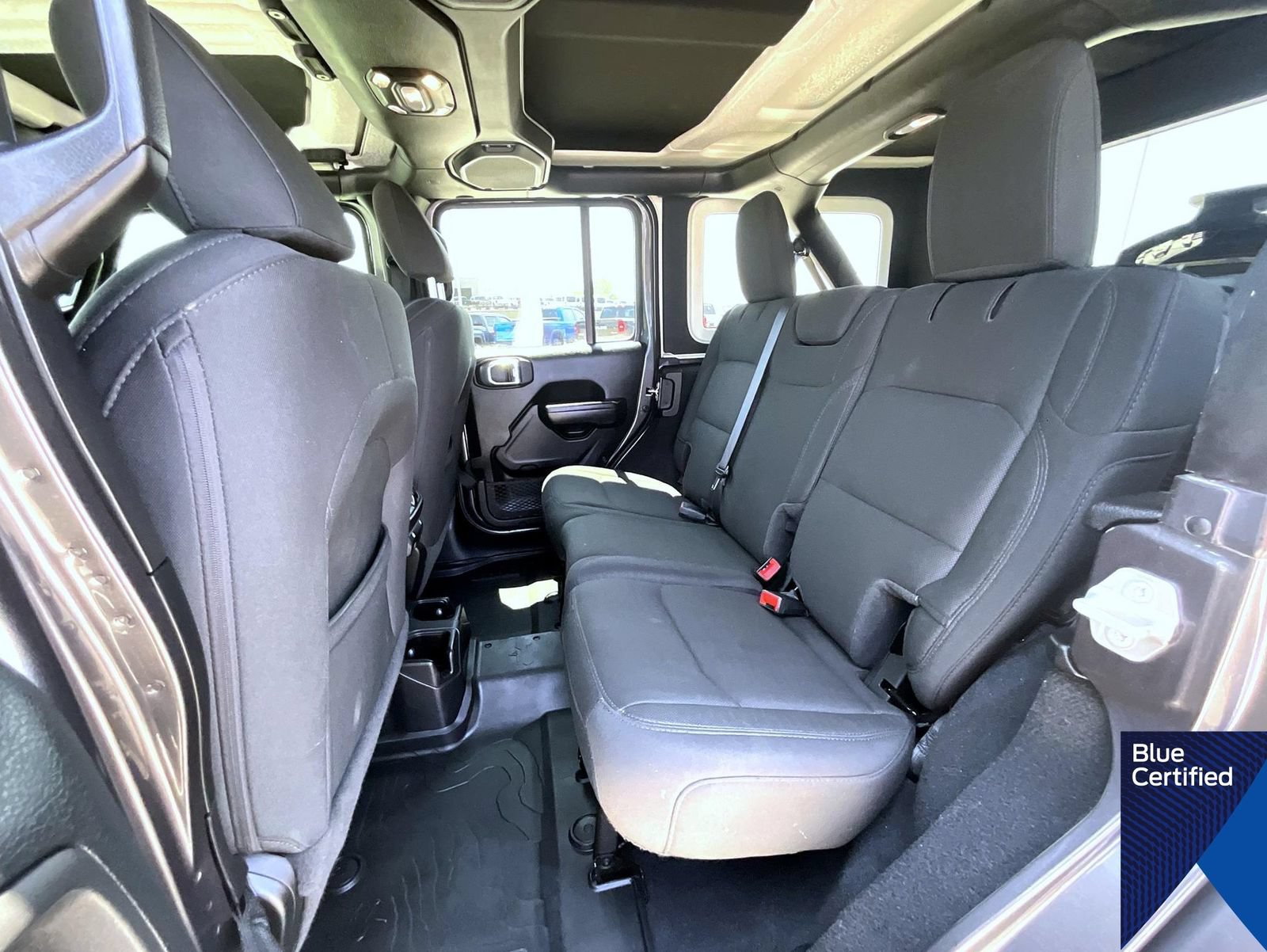 Used 2020 Jeep Wrangler Unlimited Sport AWD/4WD image 20
