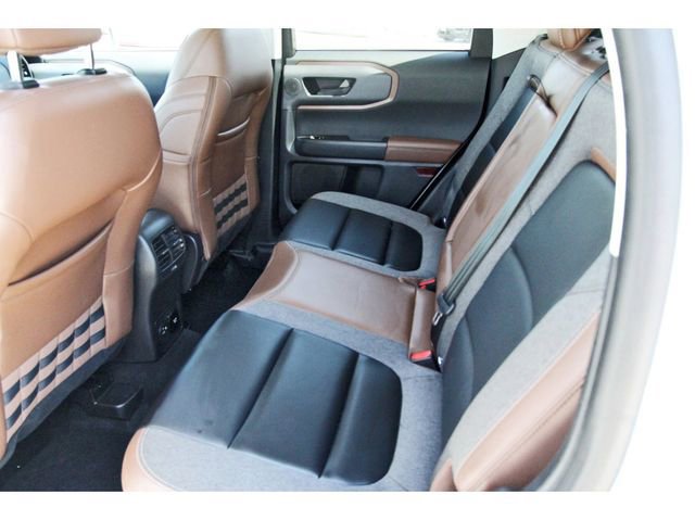 Certified 2024 Ford Bronco Sport Outer Banks w/ Tech Package image 12