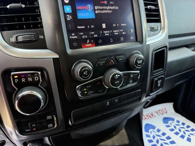 Used 2022 RAM 1500 Classic SLT w/ Electronics Group image 20