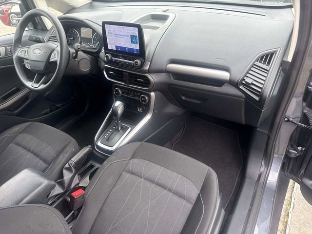 Certified 2022 Ford EcoSport SE AWD/4WD image 18