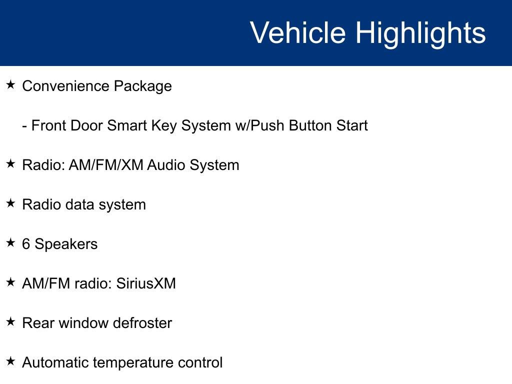 Used 2024 Toyota RAV4 XLE w/ Convenience Package image 16