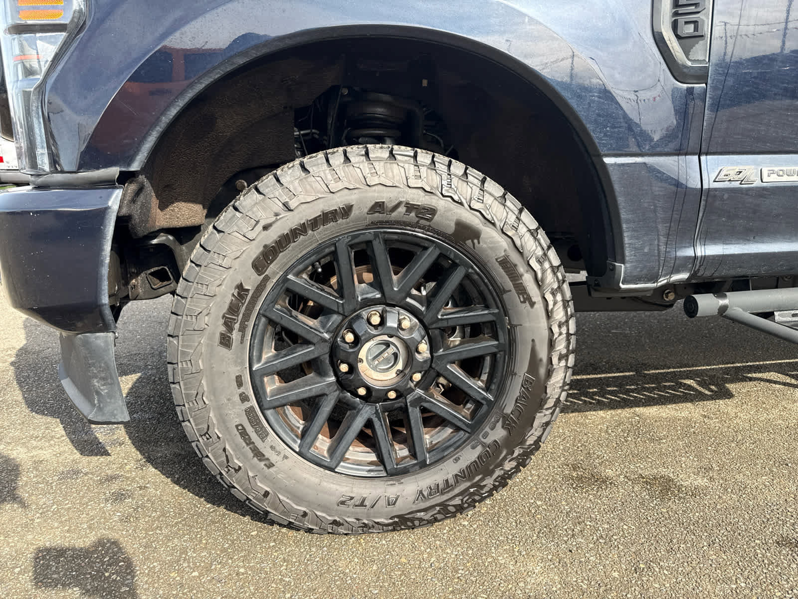 Certified 2021 Ford F350 Lariat image 25