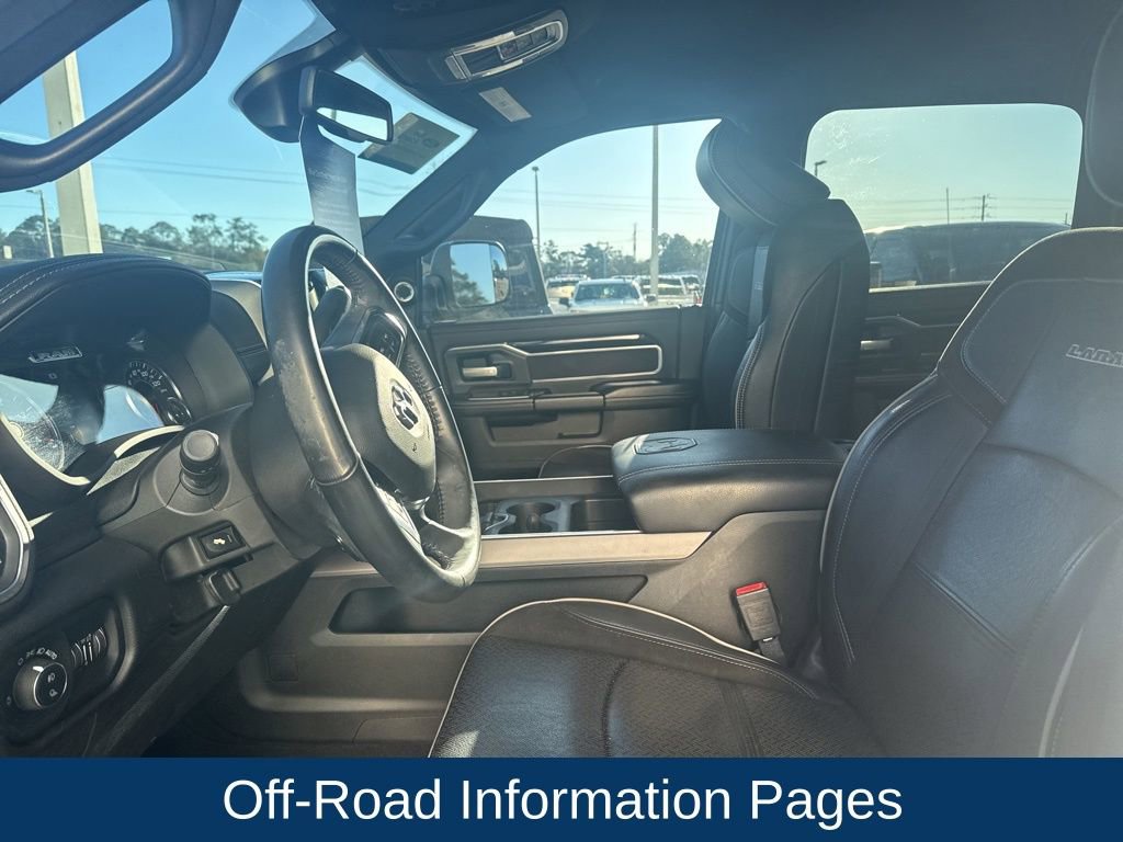 Used 2022 RAM 2500 Laramie image 12