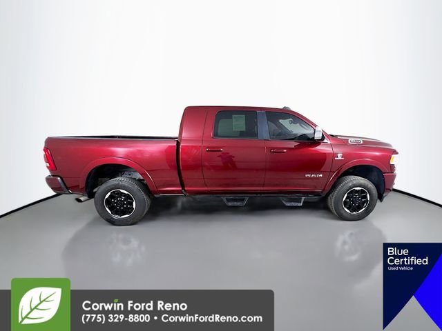Used 2019 RAM 2500 Laramie AWD/4WD image 11