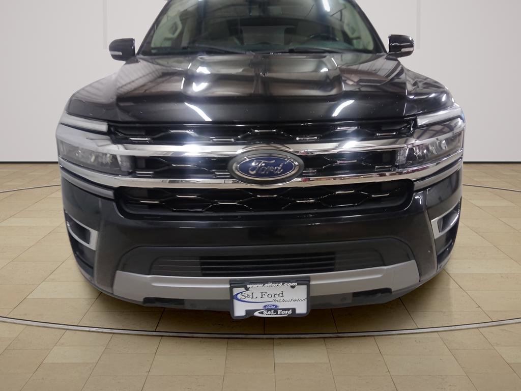 Certified 2022 Ford Expedition Limited image 9
