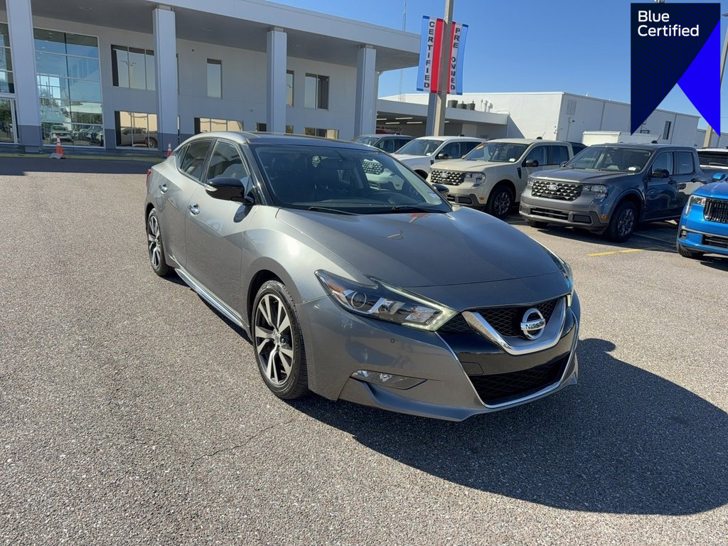 Used 2017 Nissan Maxima 3.5 SL image 1