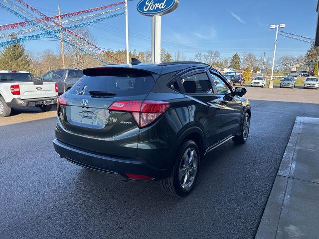Used 2017 Honda HR-V EX-L image 3