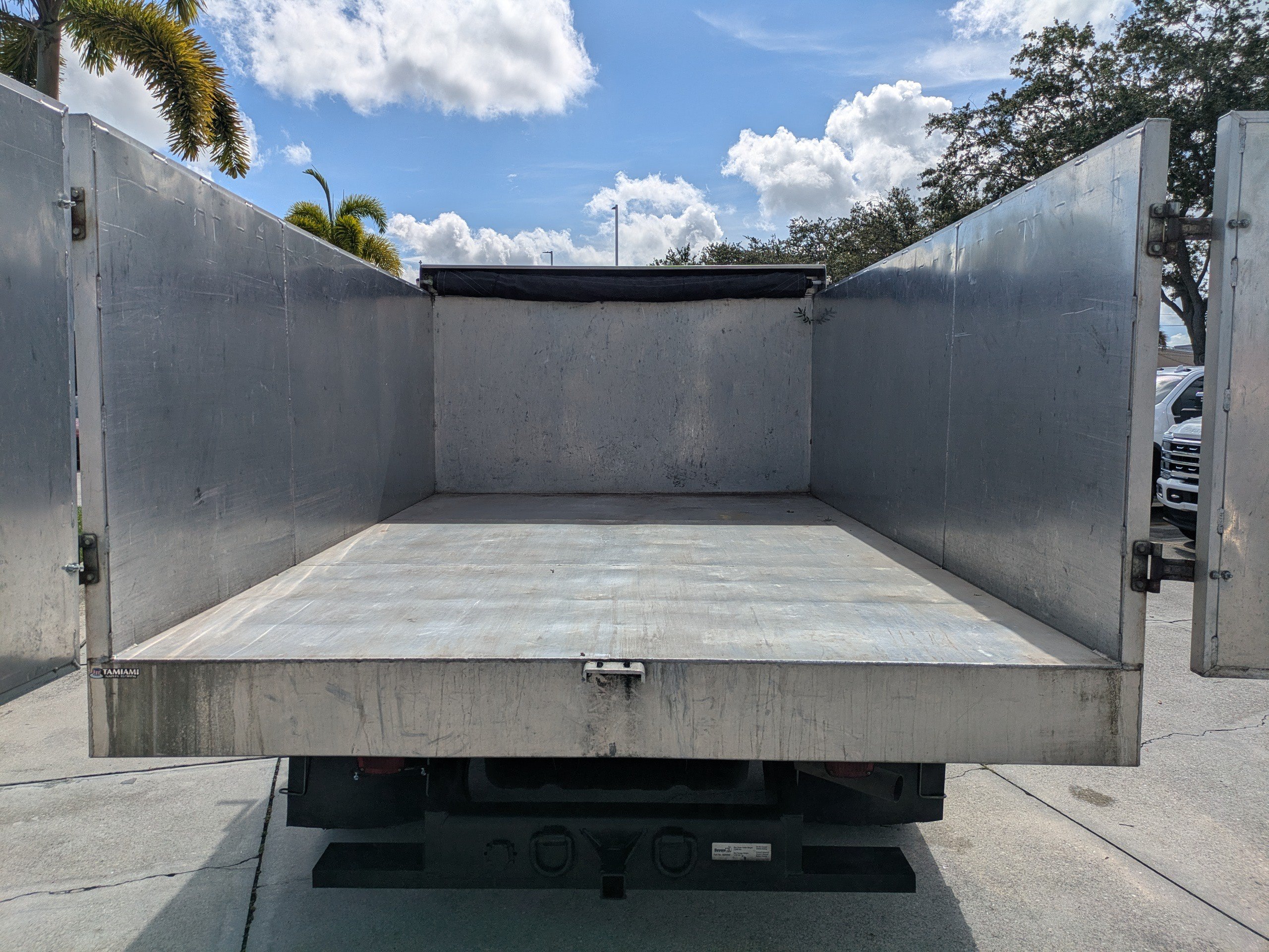Certified 2023 Ford F550 4x4 Crew Cab Super Duty image 13