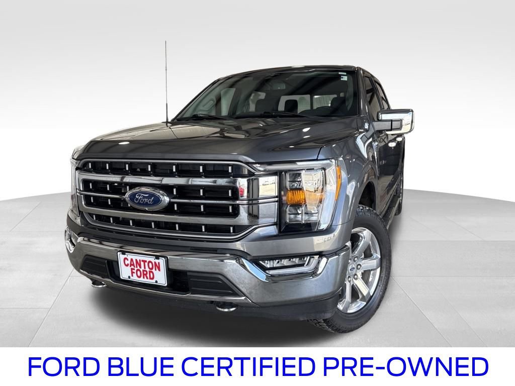 Certified 2023 Ford F150 Lariat w/ Trailer Tow Package