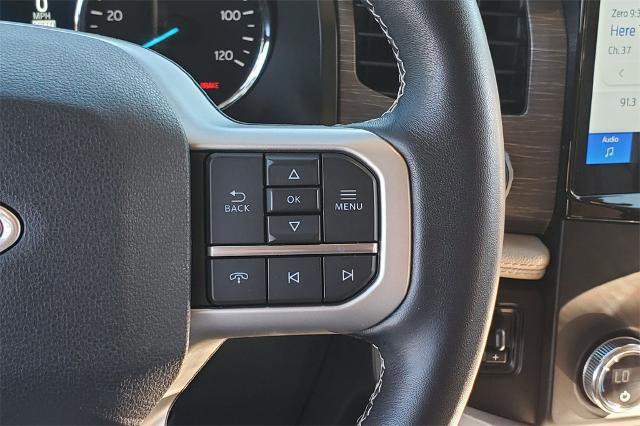 Certified 2023 Ford Expedition Max Limited image 14