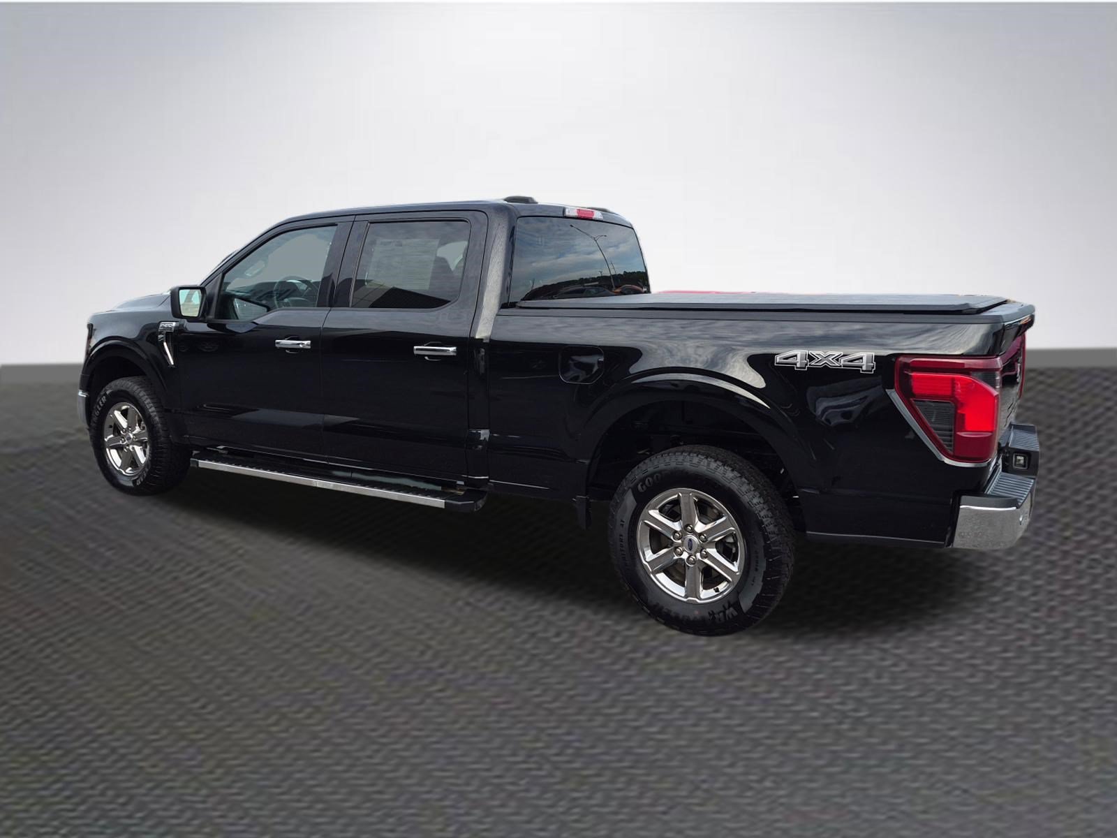 Certified 2025 Ford F150 XLT w/ Equipment Group 301A Standard AWD/4WD image 5