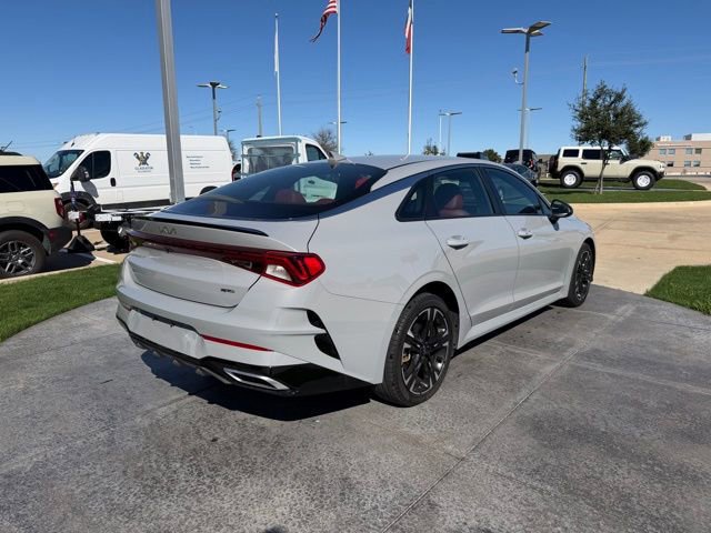 Used 2023 Kia K5 GT-Line w/ GT-Line Premium Package image 3