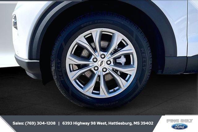 Certified 2023 Ford Explorer Limited image 9