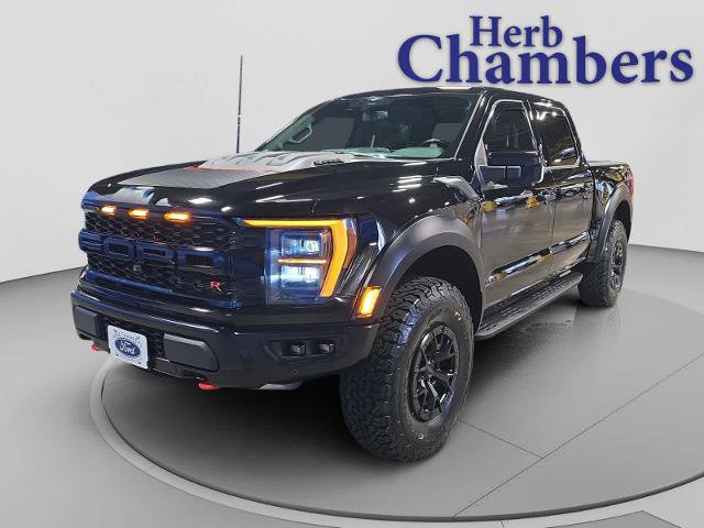 Certified 2023 Ford F150 Raptor w/ Equipment Group 802A Raptor R AWD/4WD image 9