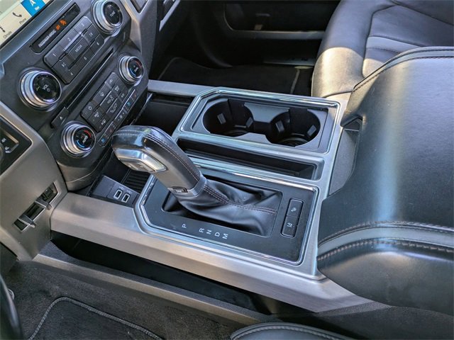 Certified 2018 Ford F150 Platinum w/ Equipment Group 701A Luxury image 14