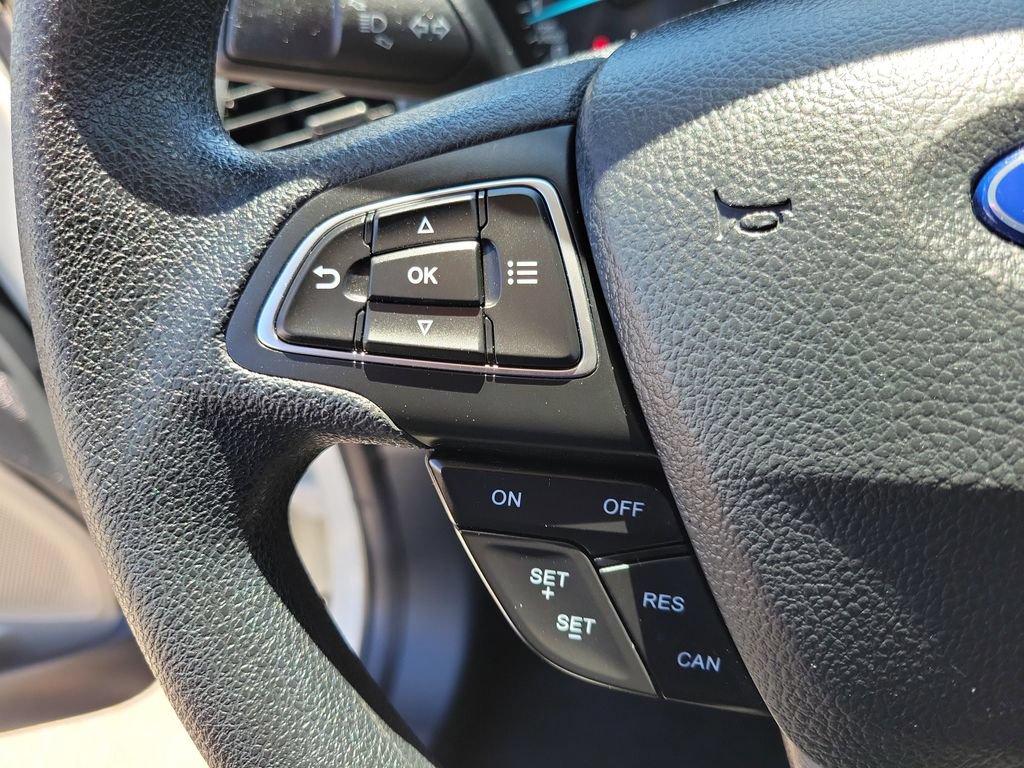 Certified 2018 Ford EcoSport S AWD/4WD image 19