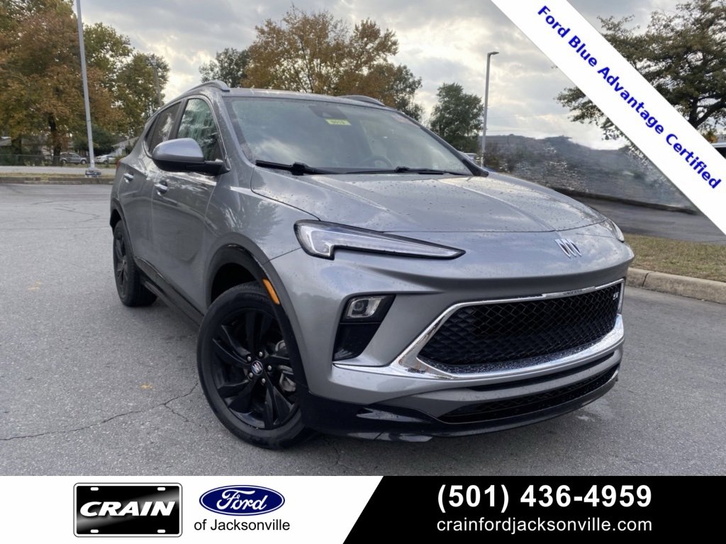 Used 2024 Buick Encore GX Sport Touring w/ Comfort Package