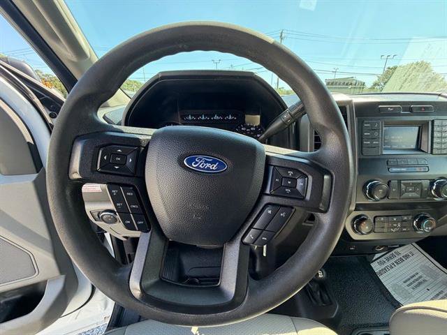 Certified 2019 Ford F550 4x4 Crew Cab Super Duty image 12